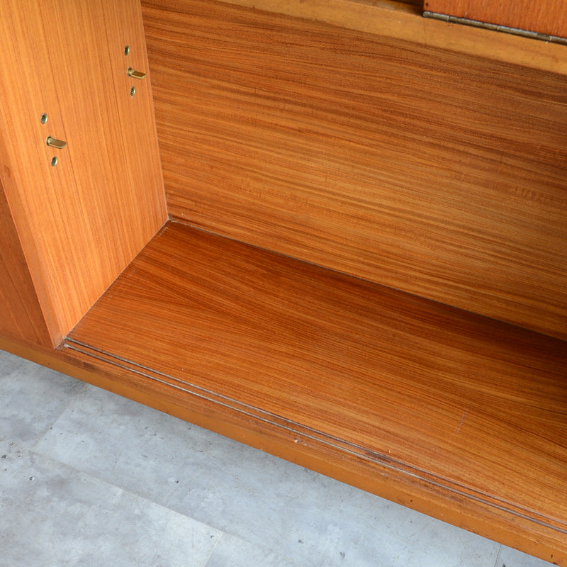 Nathan ネイサン ガラスキャビネット 30