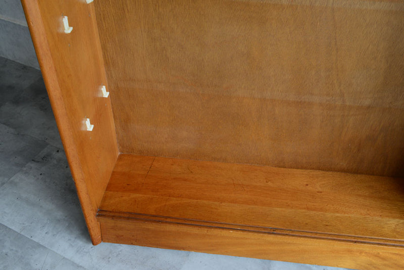 Herbert E. Gibbs ガラス扉キャビネット009