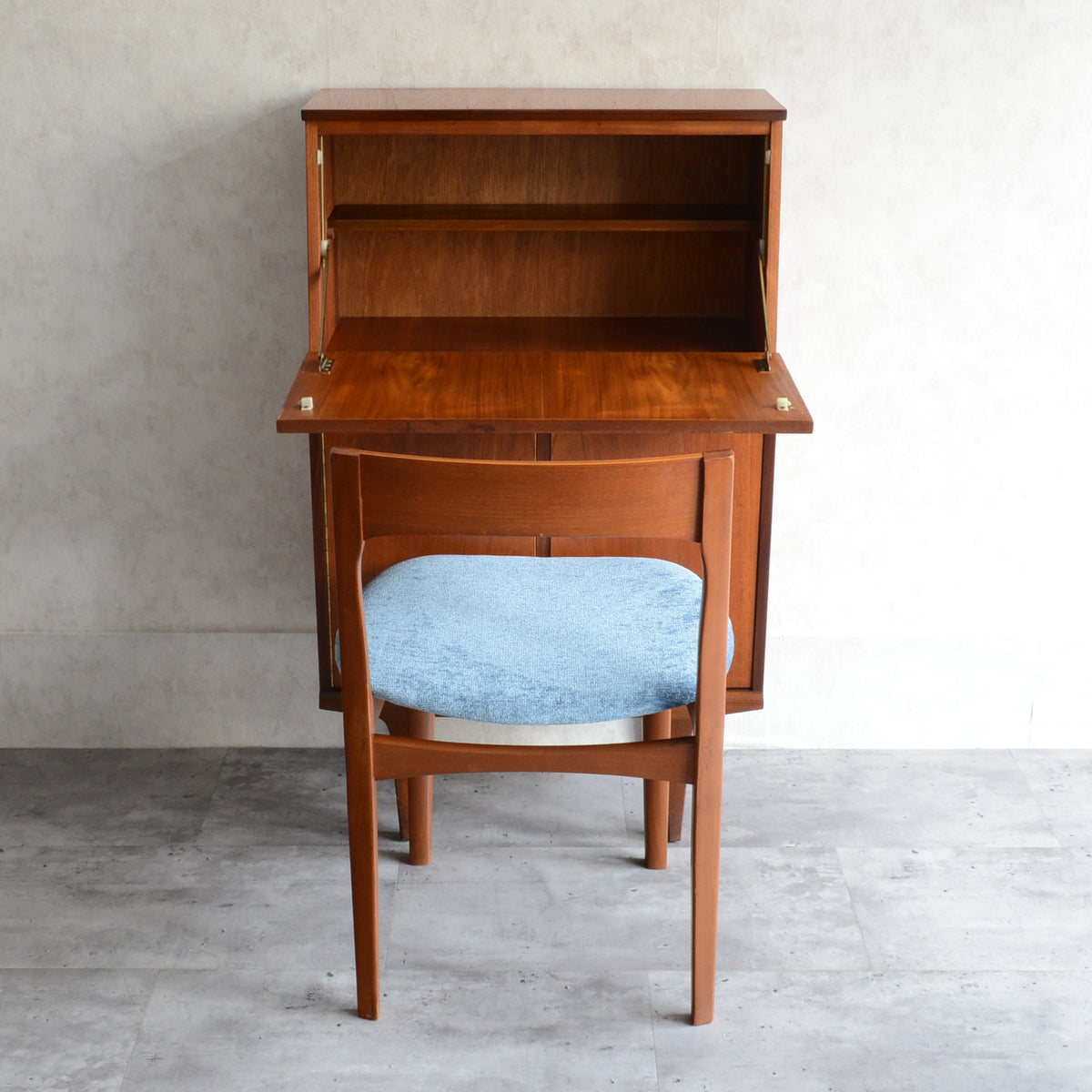 60S ヴィンテージ ビューロー 02