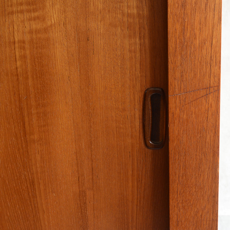 60Sヴィンテージチークビューロー 05