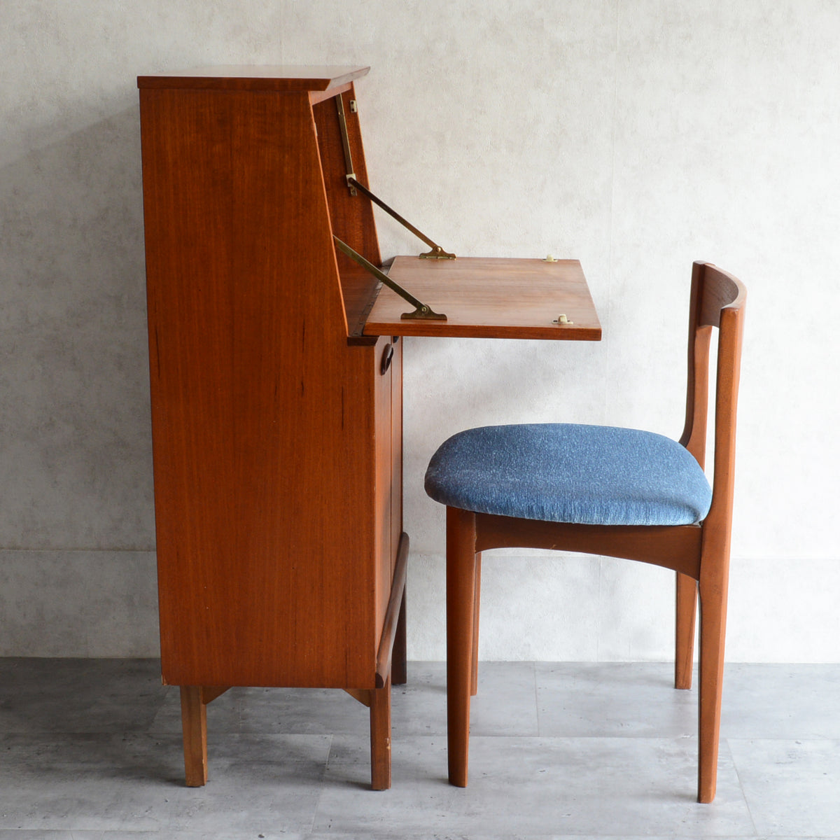 60S ヴィンテージ ビューロー 02