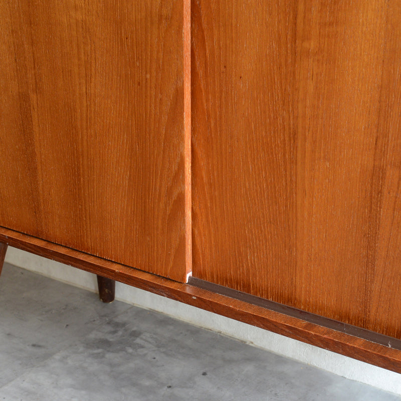 60Sヴィンテージチークビューロー 05