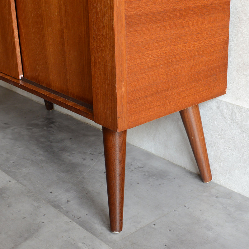 60Sヴィンテージチークビューロー 05