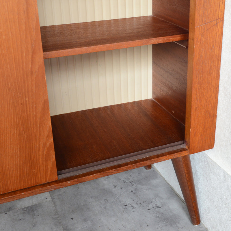 60Sヴィンテージチークビューロー 05