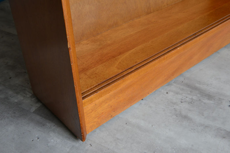 Herbert E. Gibbs ガラス扉キャビネット009