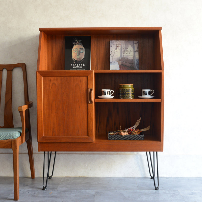 G-PLAN　ジープランキャビネット　アイアンレッグ