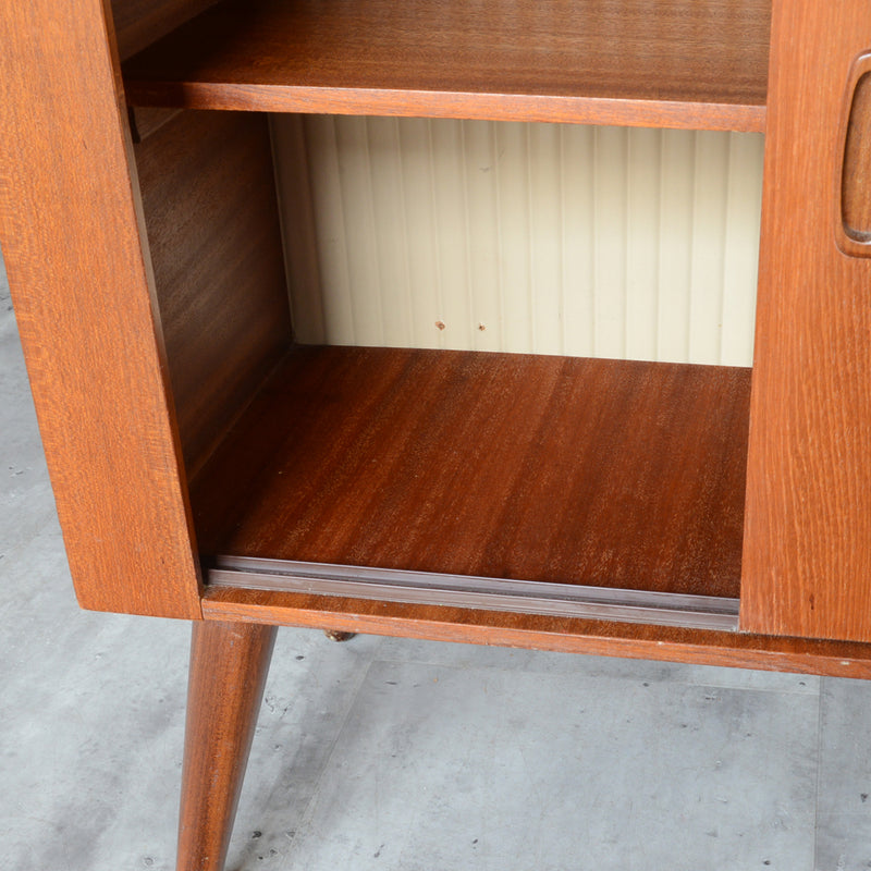 60Sヴィンテージチークビューロー 05