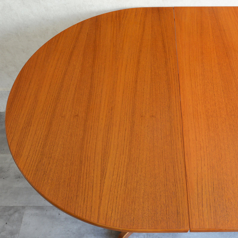 Sutcliffe サトクリフ オーバルゲートレッグテーブル02