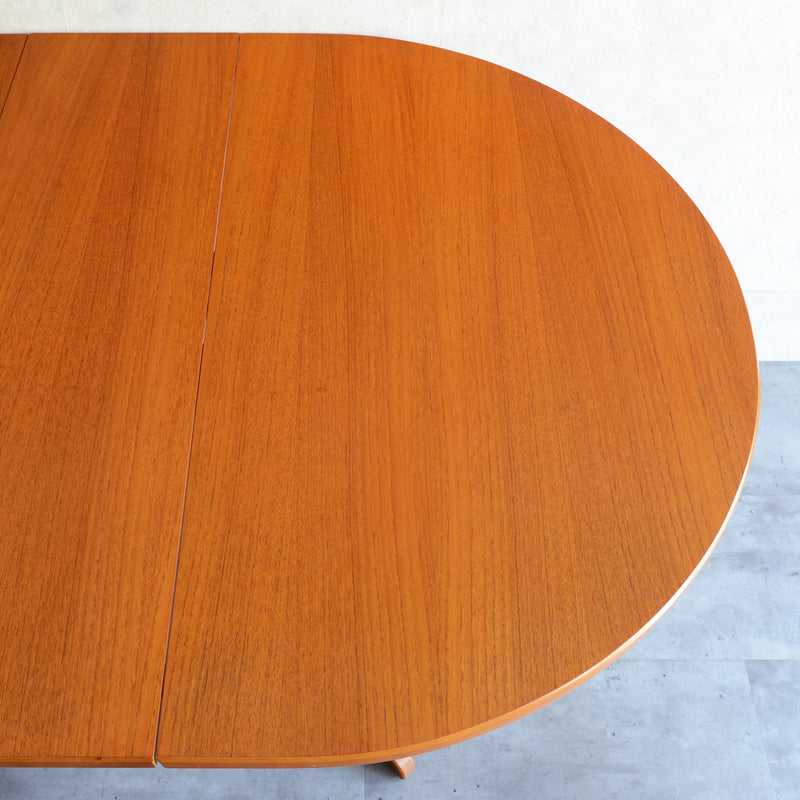 Sutcliffe サトクリフ オーバルゲートレッグテーブル02