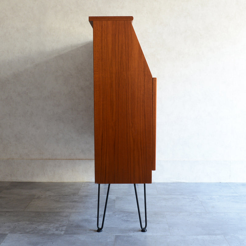 G-PLAN　ジープランキャビネット　アイアンレッグ