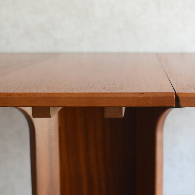 Sutcliffe サトクリフ オーバルゲートレッグテーブル02