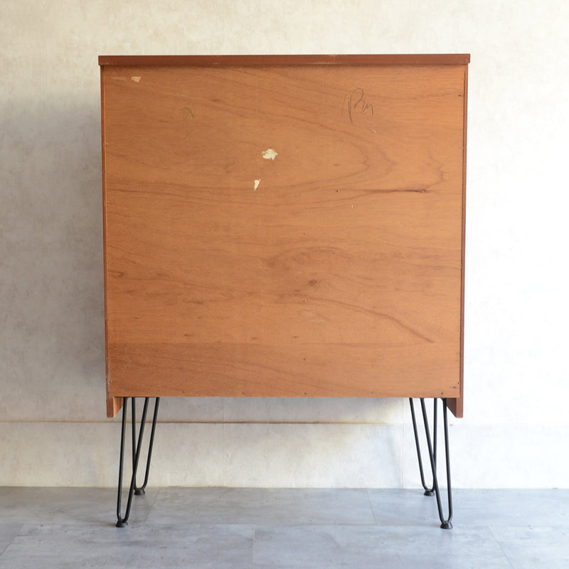 G-PLAN　ジープランキャビネット　アイアンレッグ