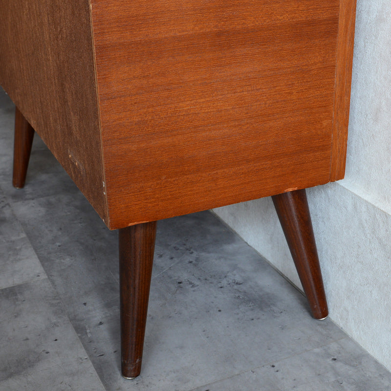 60Sヴィンテージチークビューロー 05