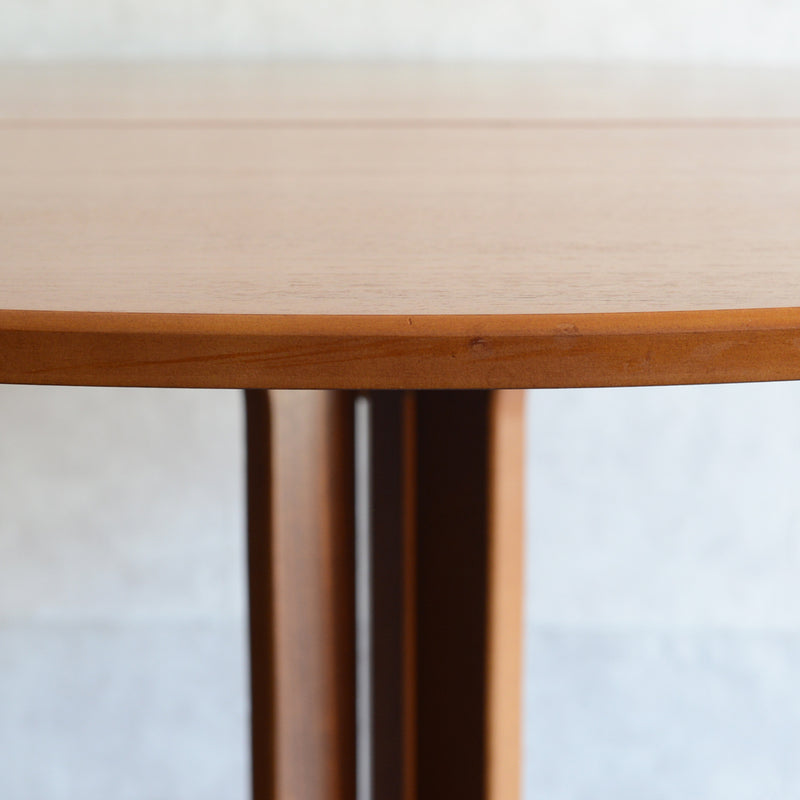 Sutcliffe サトクリフ オーバルゲートレッグテーブル02