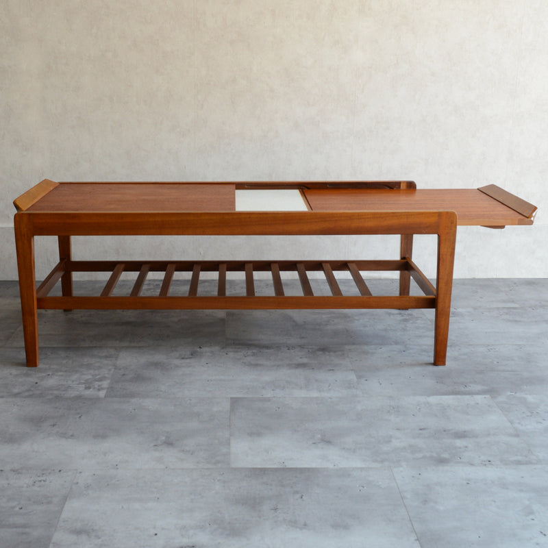 Remployレンプロイ エクステンションローテーブル