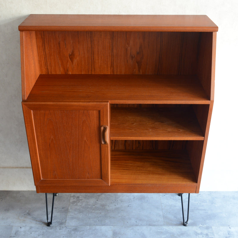 G-PLAN　ジープランキャビネット　アイアンレッグ