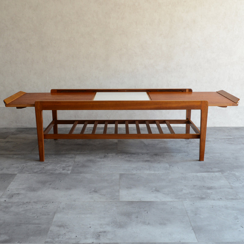 Remployレンプロイ エクステンションローテーブル