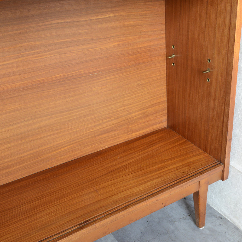 Nathan ネイサン ガラスキャビネット 30