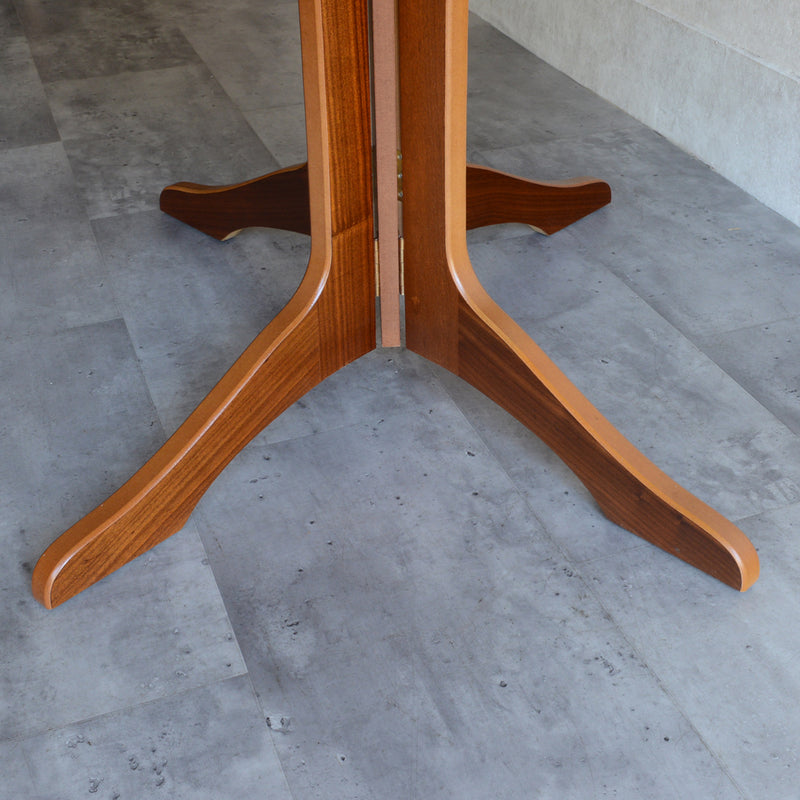 Sutcliffe サトクリフ オーバルゲートレッグテーブル02