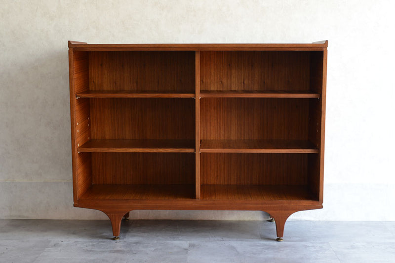 60sガラス扉キャビネット010