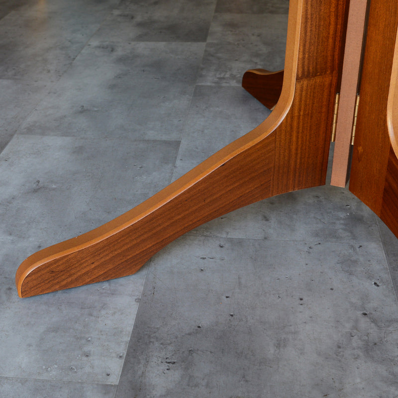 Sutcliffe サトクリフ オーバルゲートレッグテーブル02