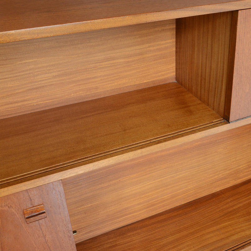 Nathan ネイサン ガラスキャビネット 30