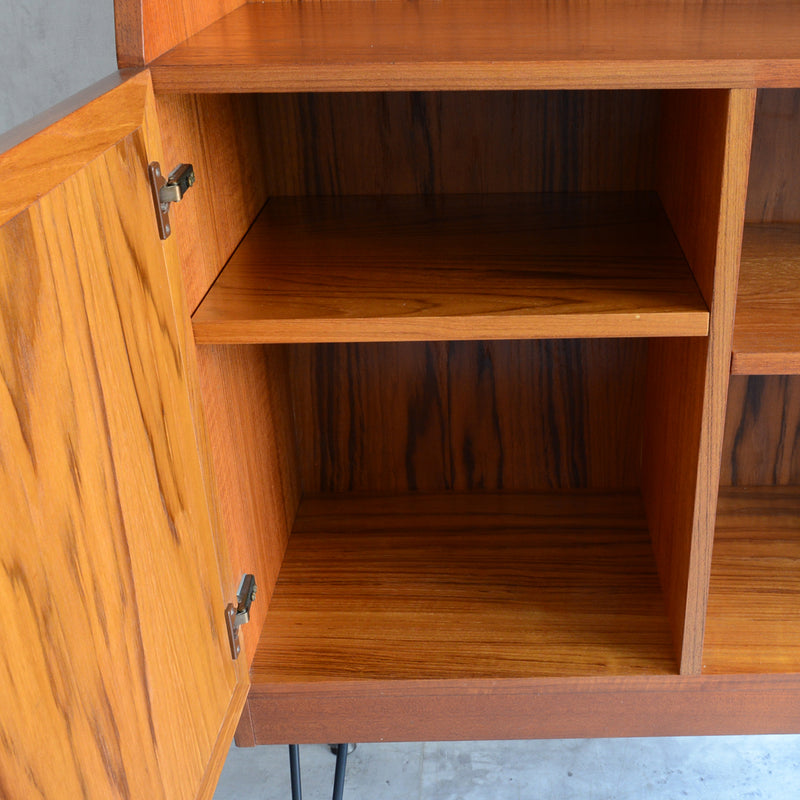 G-PLAN　ジープランキャビネット　アイアンレッグ