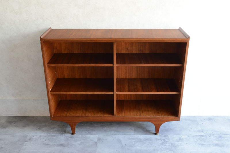 60sガラス扉キャビネット010