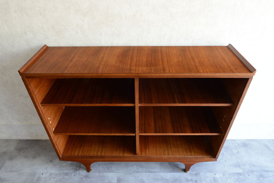 60sガラス扉キャビネット010