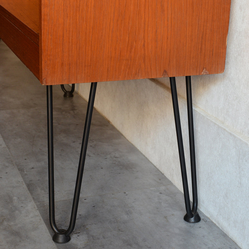 G-PLAN　ジープランキャビネット　アイアンレッグ