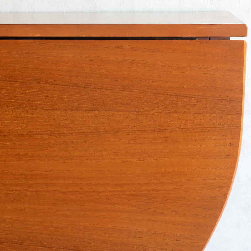 Sutcliffe サトクリフ オーバルゲートレッグテーブル02