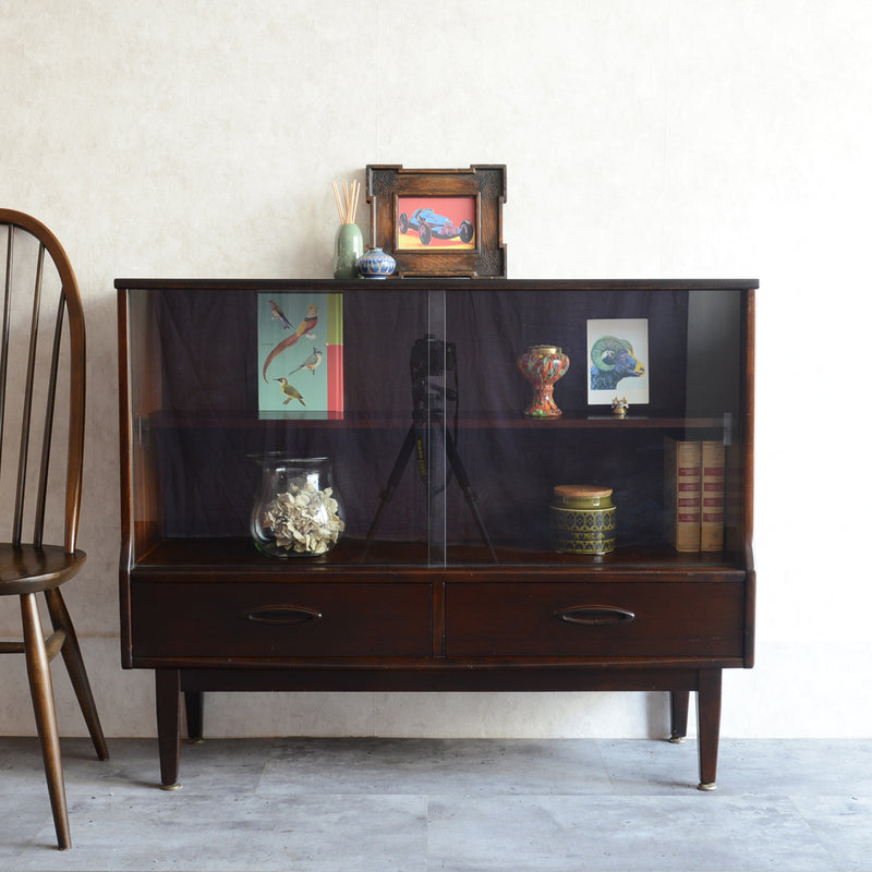 Jentique  ジェンティーク　ナローカップボード⑤