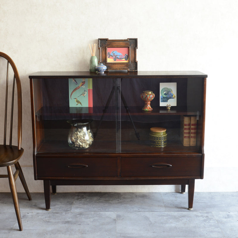 Jentique  ジェンティーク　ナローカップボード⑤