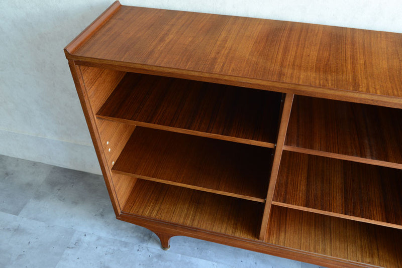 60sガラス扉キャビネット010