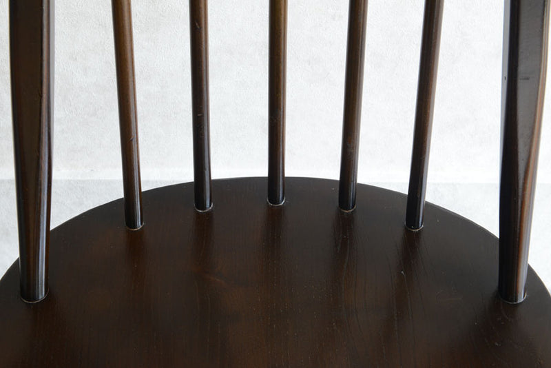 ERCOL アーコール 　アーム付クエーカーチェア44 オールドコロニアル