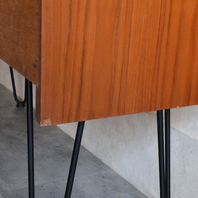 G-PLAN　ジープランキャビネット　アイアンレッグ