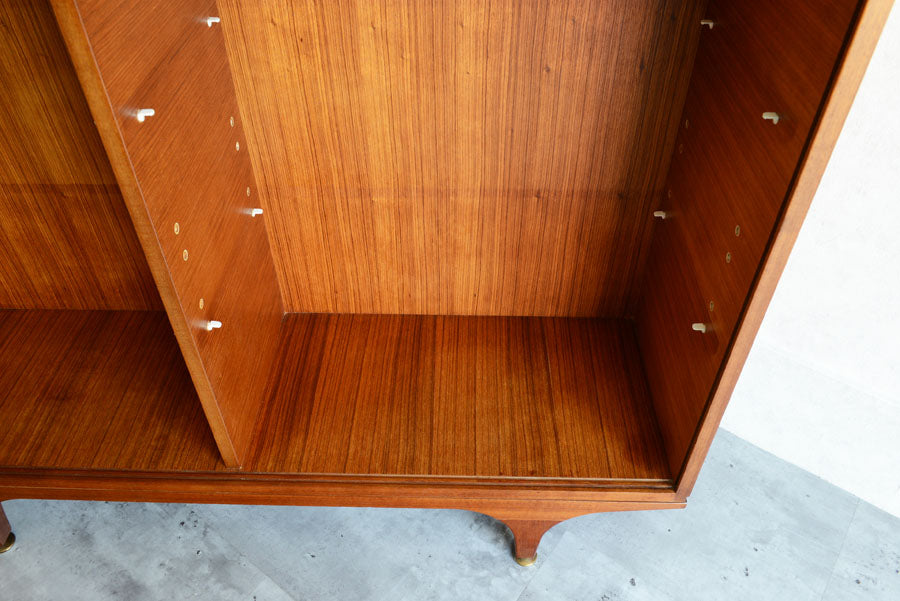 60sガラス扉キャビネット010