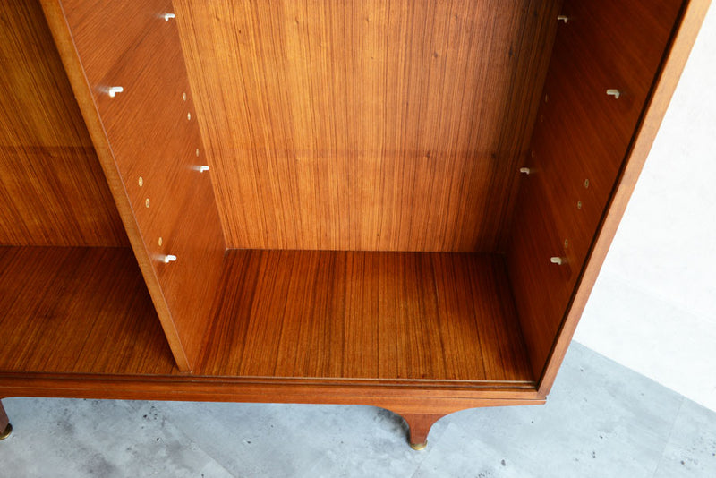 60sガラス扉キャビネット010