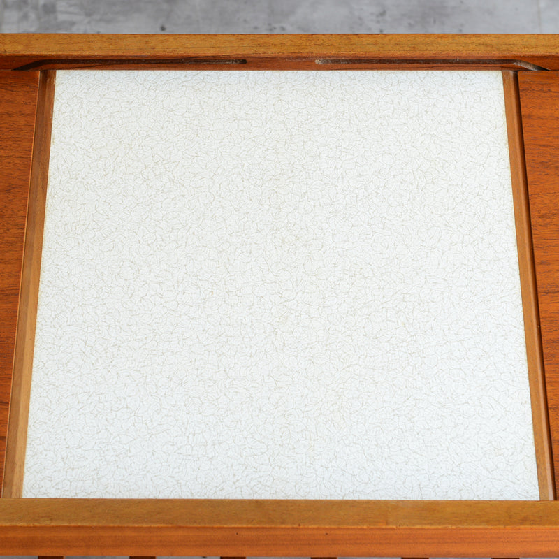 Remployレンプロイ エクステンションローテーブル