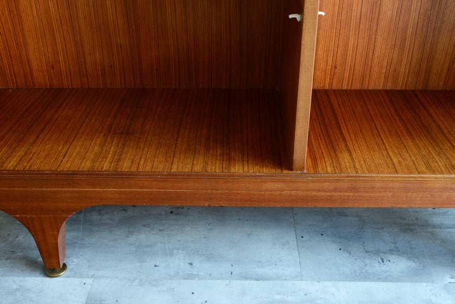 60sガラス扉キャビネット010