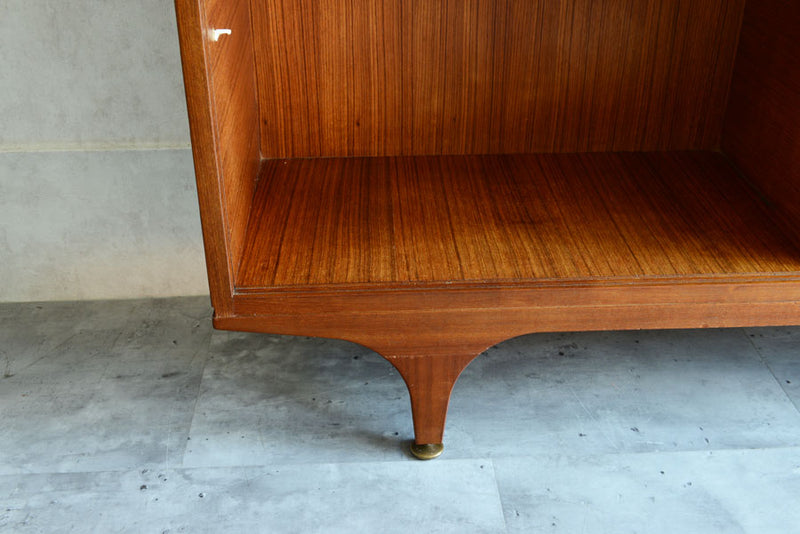 60sガラス扉キャビネット010