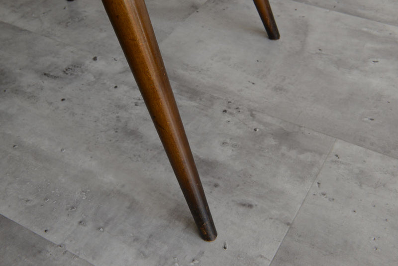 ERCOL アーコール 　アーム付クエーカーチェア44 オールドコロニアル