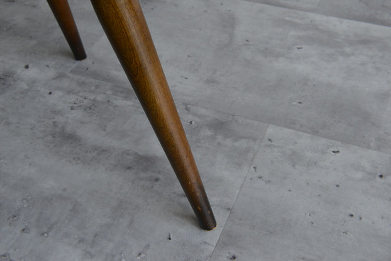 ERCOL アーコール 　アーム付クエーカーチェア44 オールドコロニアル