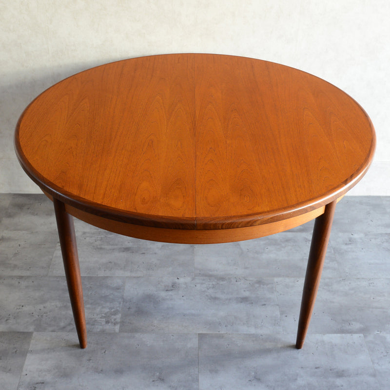 G-PLANジープラン　エクステンションラウンドテーブル59