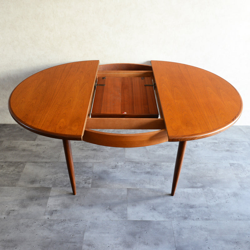 G-PLANジープラン　エクステンションラウンドテーブル59