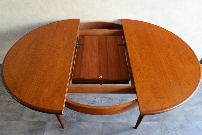 G-PLANジープラン　エクステンションラウンドテーブル59