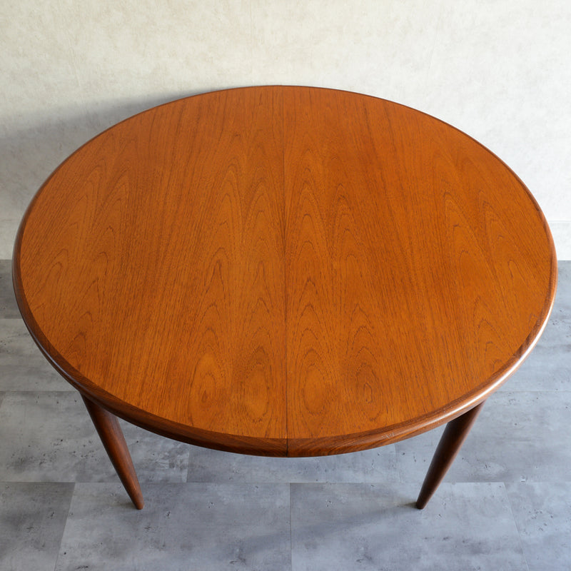 G-PLANジープラン　エクステンションラウンドテーブル59