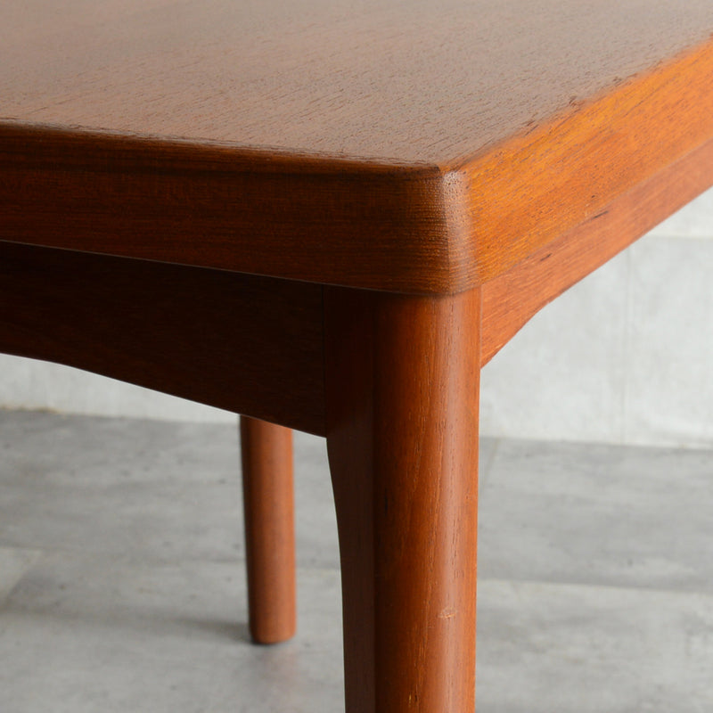 60s デンマーク　チーク サイドテーブル 22