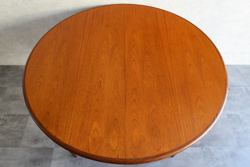 G-PLANジープラン　エクステンションラウンドテーブル59