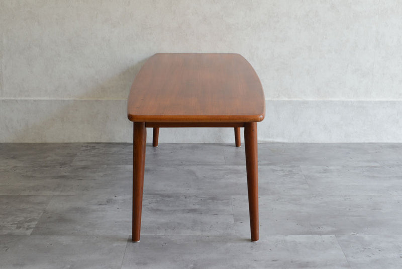 ミッドセンチュリー　コーヒーテーブル　チーク